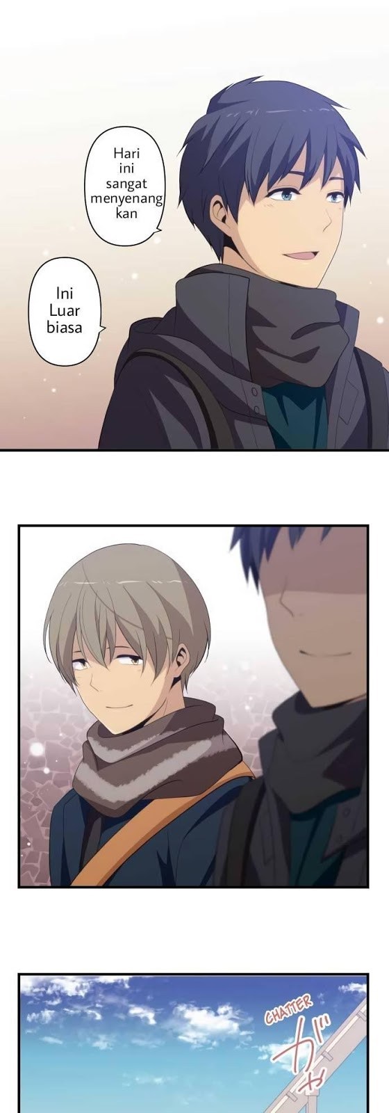 ReLife Chapter 207 Gambar 18